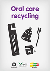 Oral care recycling