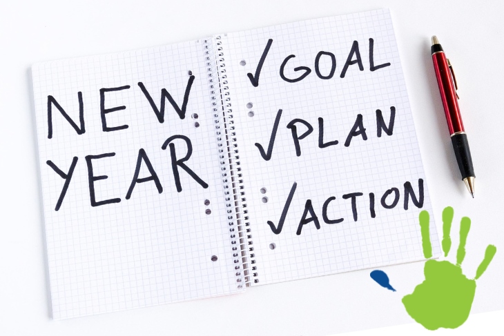 Kick start a low-waste year