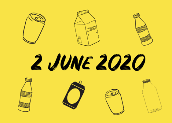 Graphic with the date 2 June 2020