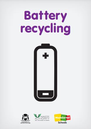 Battery recycling