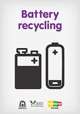 Battery recycling