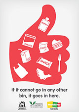 General waste - thumbs up version